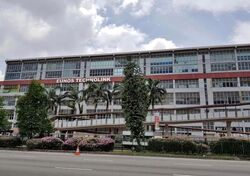 Eunos Technolink (D14), Factory #595626521